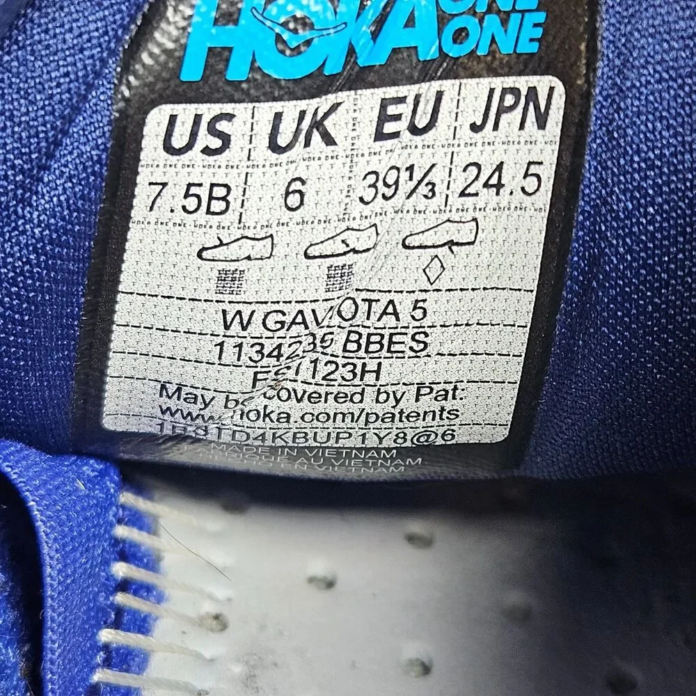 Hoka One One hoka one